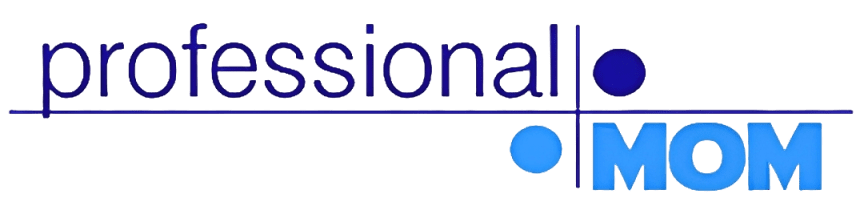 A professional logo with the word 'professional' in blue and a blue dot.
