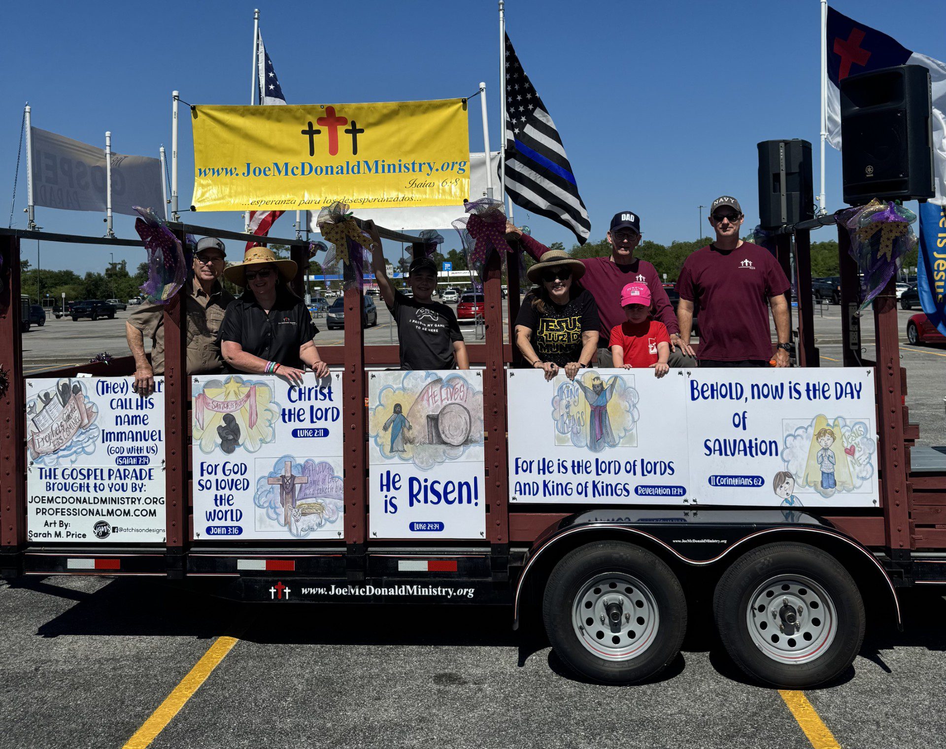 parade 2026
